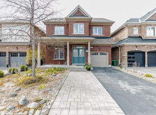 43 George Robinson Dr, Brampton, ON L6Y2E3