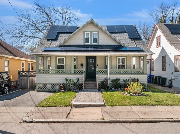 75 Hollingsworth St, Mattapan, MA 02126