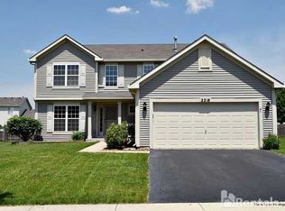 2218 Andrew Trl, Montgomery, IL 60538