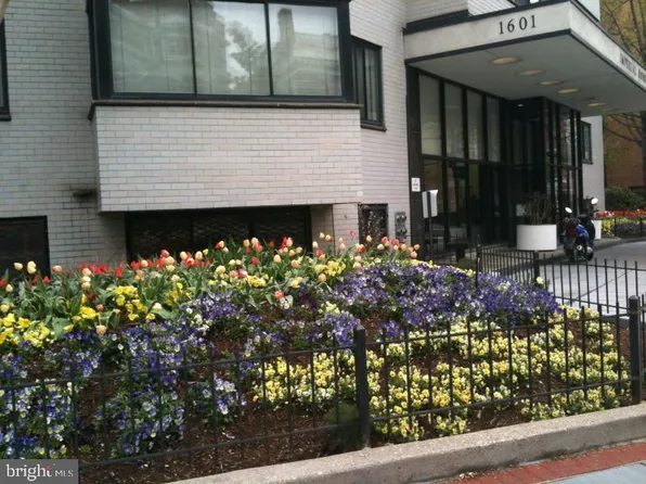 1601 18th St NW APT 1011, Washington, DC 20009