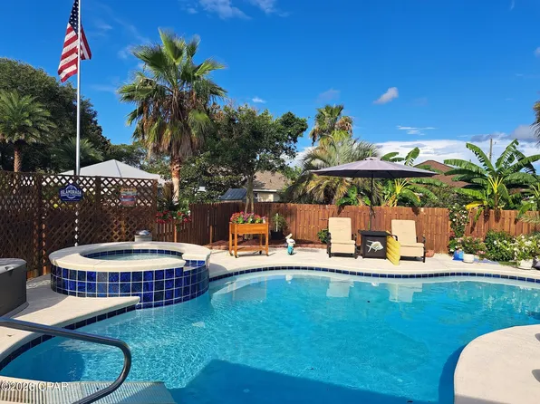 209 Azalea St, Panama City Beach, FL 32407