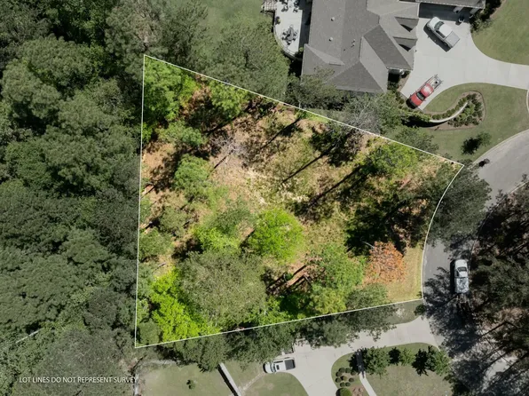 LOT 11 40th Pl, Hattiesburg, MS 39402