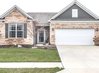 16037 Tuscany Ct, Fishers, IN 46037