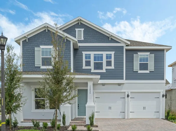 Faulkner Plan, Northlake at Ovation