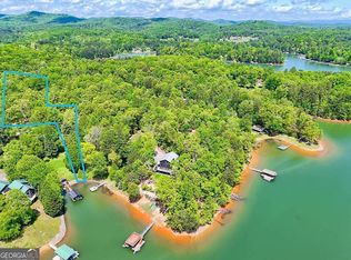 Lots 3&5 Cozy Cove Rd, Blairsville, GA 30512