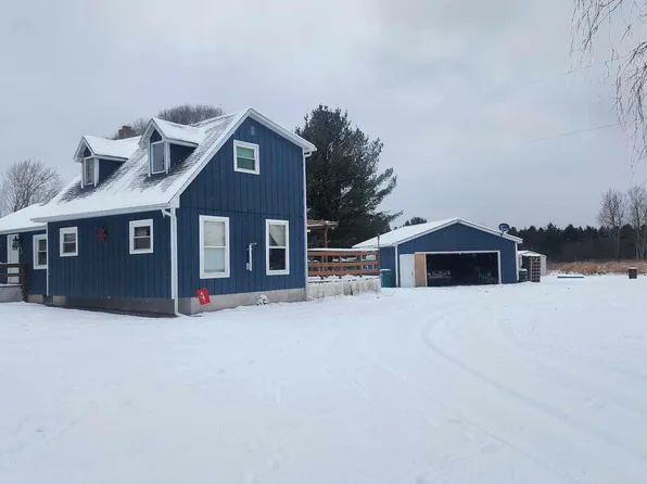 1043 E Vandercook Rd, Mikado, MI 48745