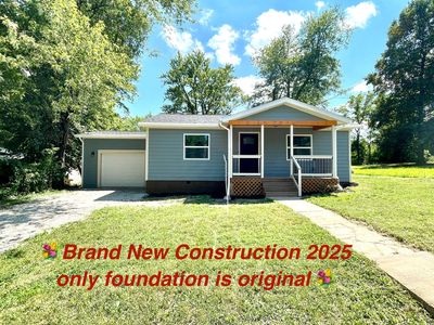 324 W North Street, Mountain Grove, MO, 65711