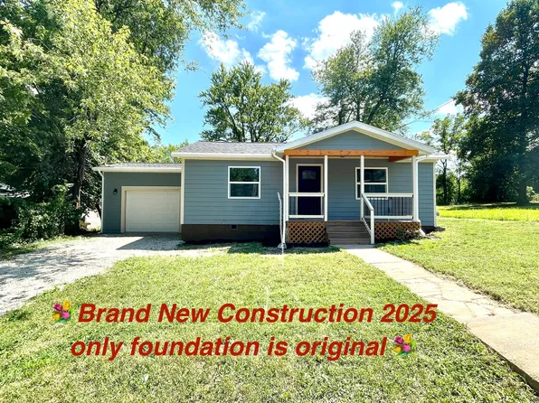 324 W North Street, Mountain Grove, MO 65711