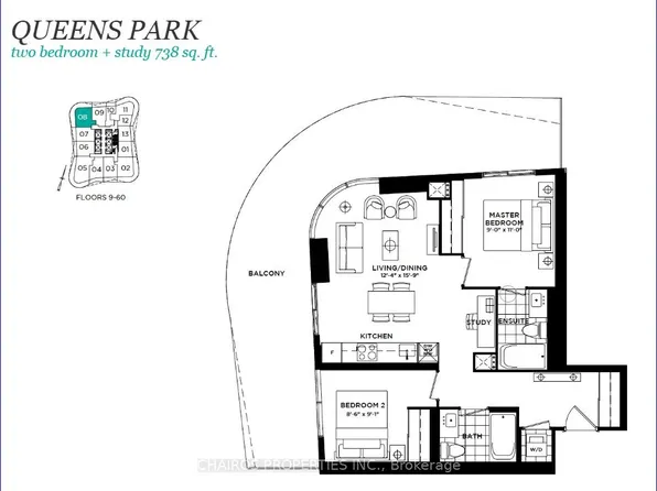 11 Wellesley St W, Toronto, ON