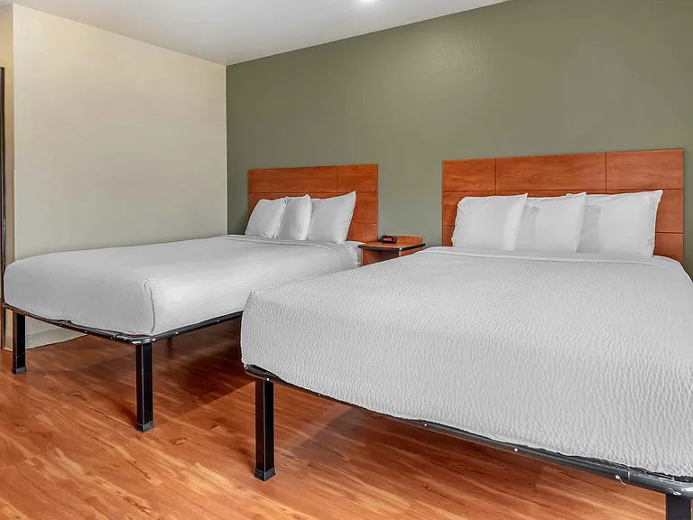 Studio Suite - 2 Queen Beds