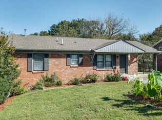 408 Tampa Dr, Nashville, TN 37211