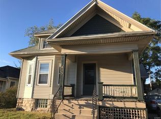 435 W Hillcrest Ave, Dayton, OH 45406