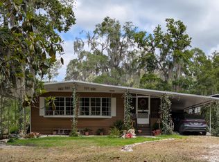 110 PLUMOSA Drive, Georgetown, FL 32139