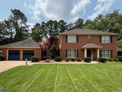 404 Windsor Way, Peachtree City, GA, 30269