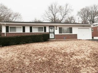9757 Glen Owen Dr, Saint Louis, MO