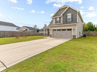 184 Summerseat Way, Bunnlevel, NC 28323