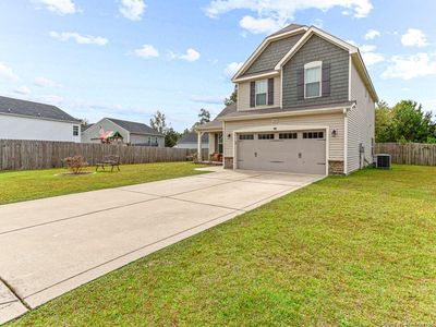 184 Summerseat Way, Bunnlevel, NC, 28323