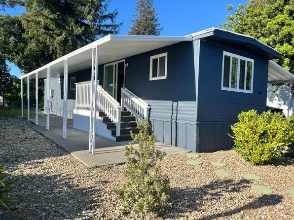 581 Mendocino Drive, Petaluma, CA 94954
