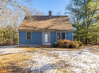 65 Baptiste Ln, East Falmouth, MA 02536