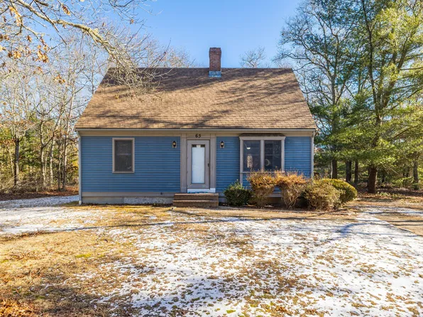 65 Baptiste Lane, East Falmouth, MA 02536