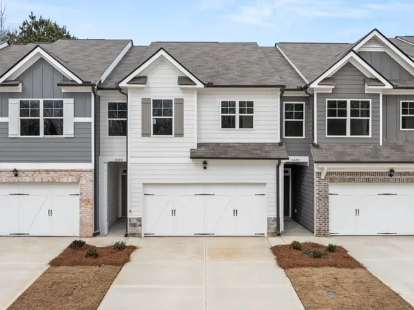 6664 Parsons St, Flowery Branch, GA 30542