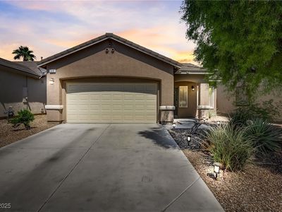 448 Bright Moon Ave, North Las Vegas, NV, 89084