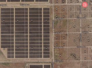 Holiday Ave, Rosamond, CA 93560