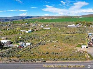1404 E Hwy 28, Soap Lake, WA 98851