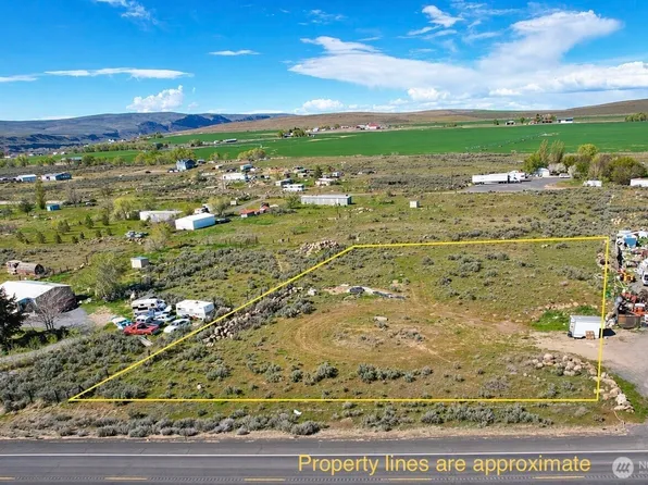 1404 E Hwy 28, Soap Lake, WA 98851