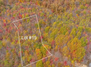 Paradise Dr LOT 15, Duffield, VA 24244