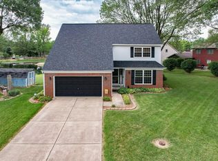 2100 Pineshore Ct, Evansville, IN 47711
