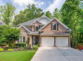 1664 Hampton Oaks Bnd, Marietta, GA 30066