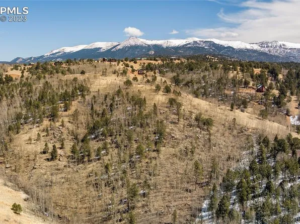 219 Wolftone Dr, Cripple Creek, CO 80813