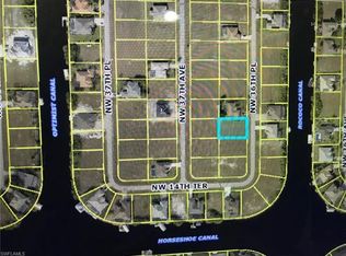 1416 NW 36th Pl, Cape Coral, FL 33993