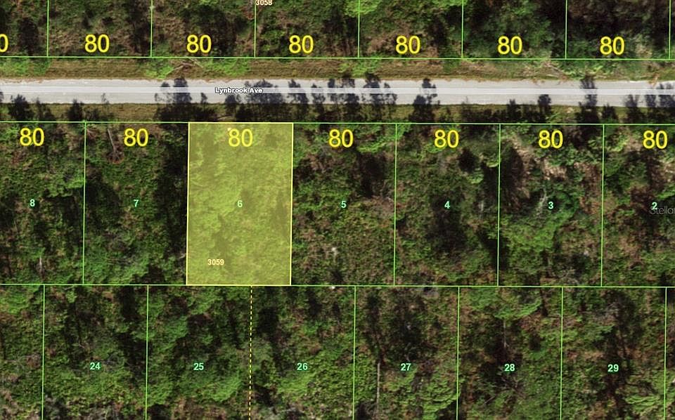 1st image of 13555 LYNBROOK AVENUE LOT 6
