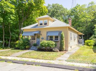 558 Milk St, Fitchburg, MA 01420