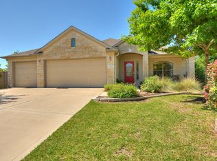 2517 Ravenwood Dr, Round Rock, TX 78665