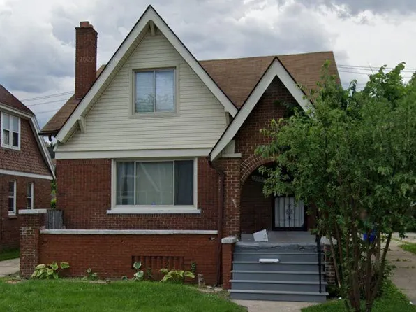 5937 Courville St, Detroit, MI 48224