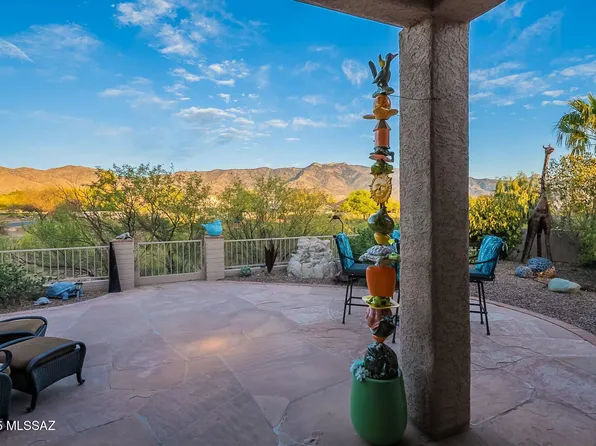 37547 S Canyon Side Dr, Saddlebrooke, AZ 85739