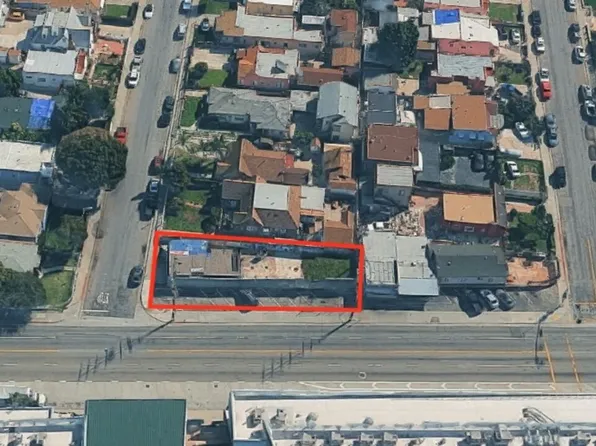 7600 Santa Fe Ave, Huntington Park, CA 90255
