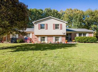 5418 Hillside Ln, West Lafayette, IN 47906