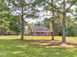 299 Horace Mitchell Rd, Brooklet, GA 30415