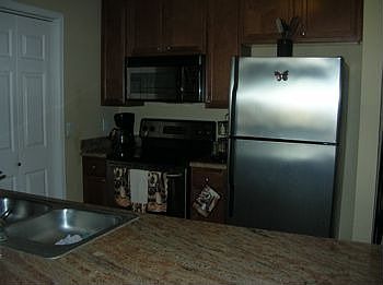 All appliances included