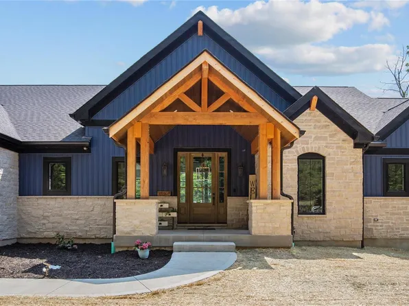 593 Old Colony Rd, Defiance, MO 63341
