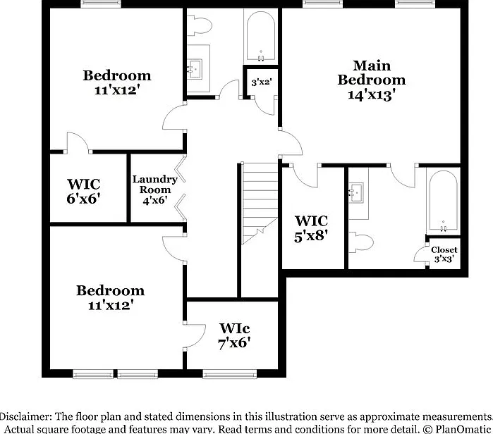3 bed, 2.5 bath, 1824 sqft, $2,150 — Photo 3