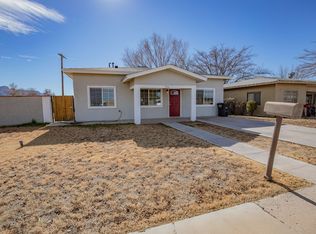 716 Indian Wells Rd, Alamogordo, NM 88310