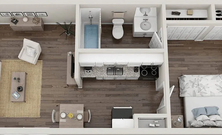 Surf Apartments — Photo 37