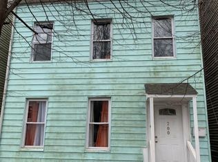 200 N 1st St #1, Paterson, NJ
