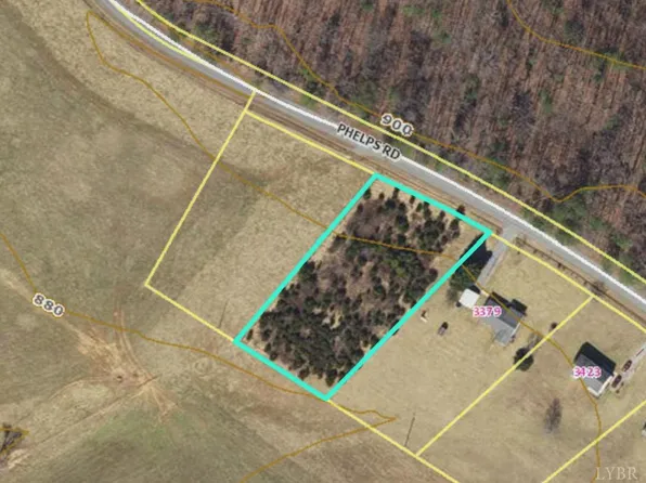 0 Phelps Rd Lot 5, Bedford, VA 24523