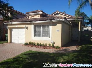 600 NW 107th Ave, Pembroke Pines, FL 33026